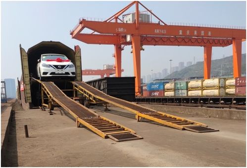 日產(chǎn)品牌正式進駐兩江新區(qū)果園港，西部商品車物流綜合基地建設(shè)迎來新動能